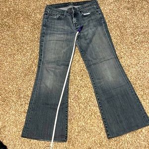 7 for all mankind jeans